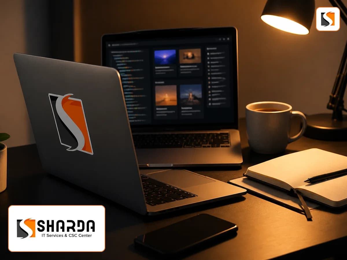 Sharda IT Services blog and knowledge workspace