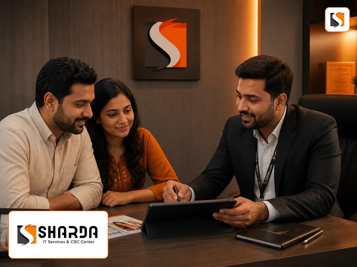 Sharda IT Services insurance assistance consultation
