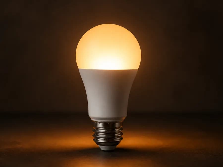 9W LED Bulb