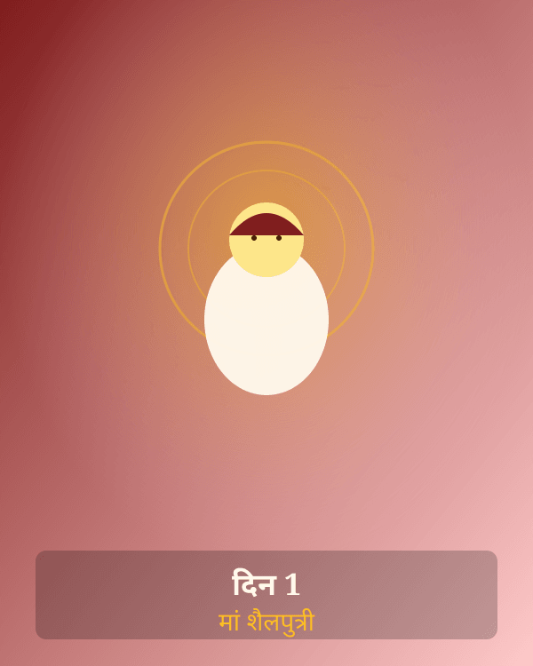 माँ शैलपुत्री