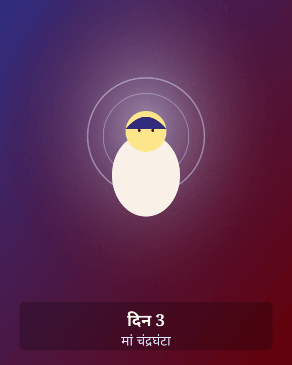 माँ चंद्रघंटा
