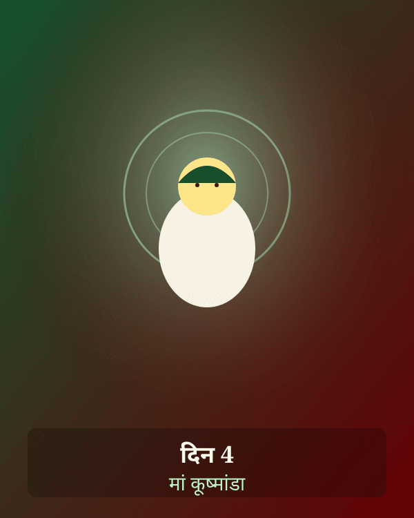 माँ कूष्मांडा