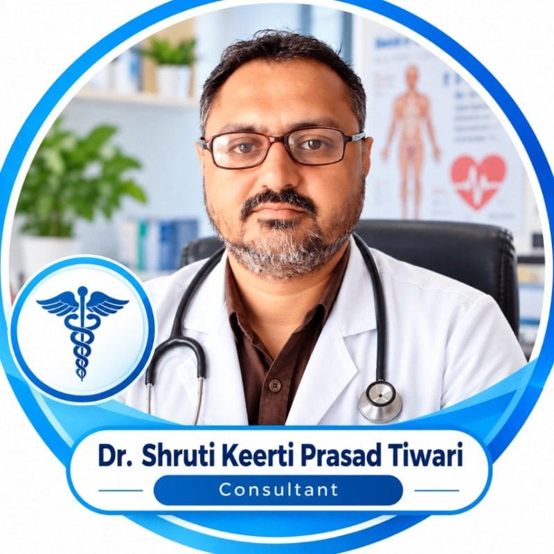 Dr. Shruti Keerti Prasad Tiwari | B.H.M.S.