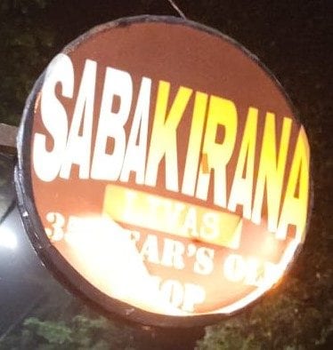 Saba Kirana & Livas