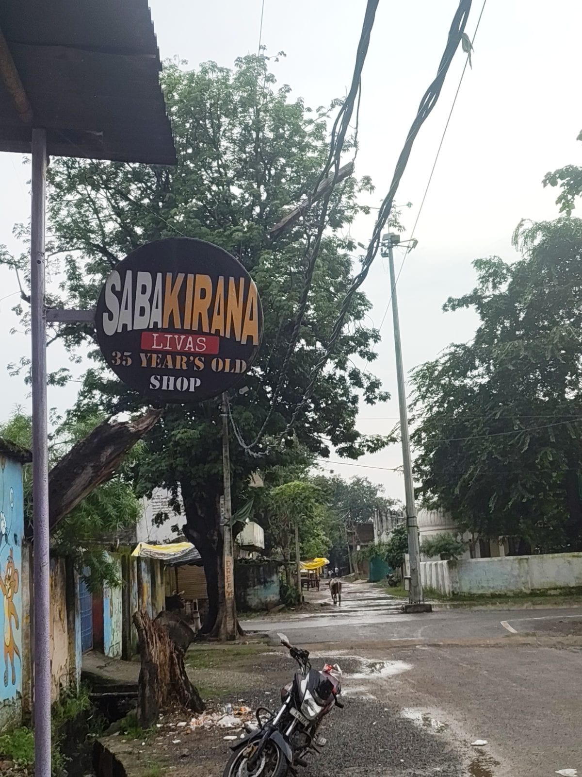Saba Kirana & Livas