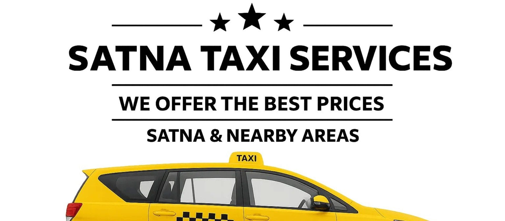Satna Taxi Service shop