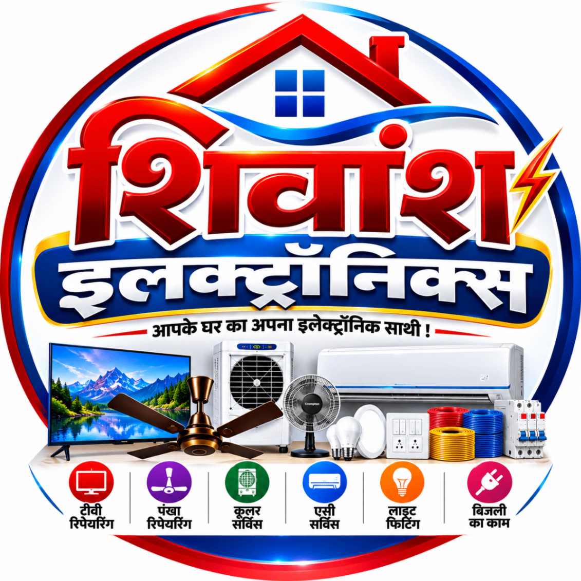 शिवांश इलेक्ट्रॉनिक्स