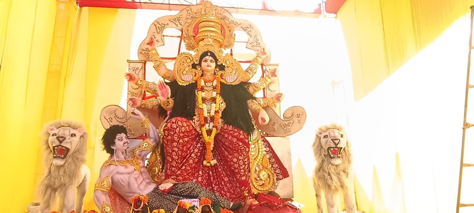 Navratri community gallery