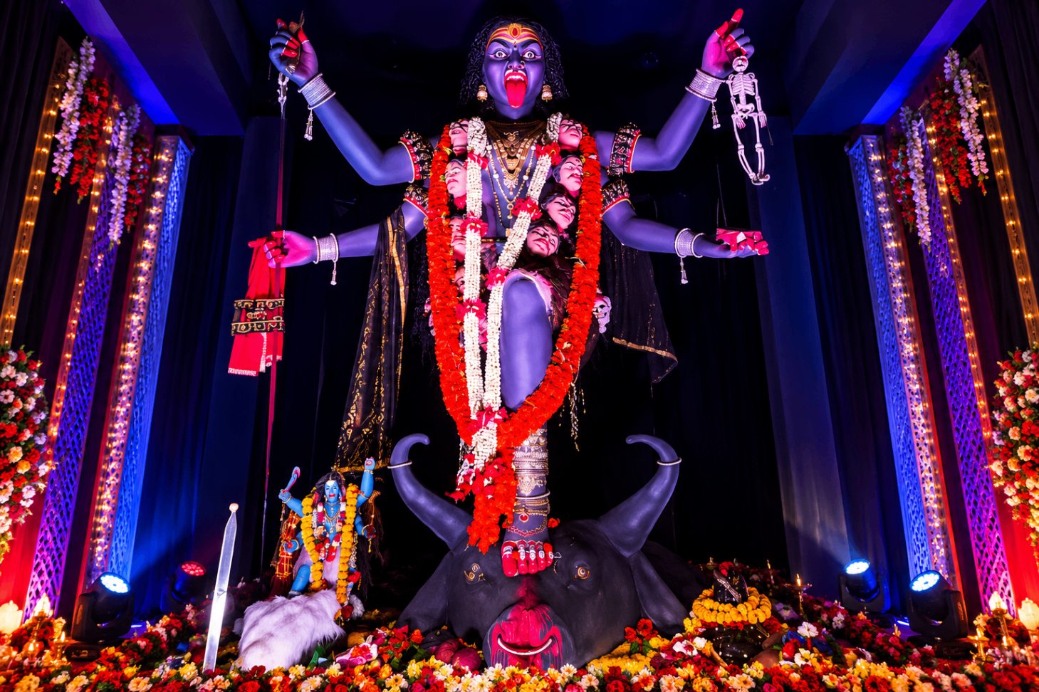 माँ महाकाली जी, जबलपुर