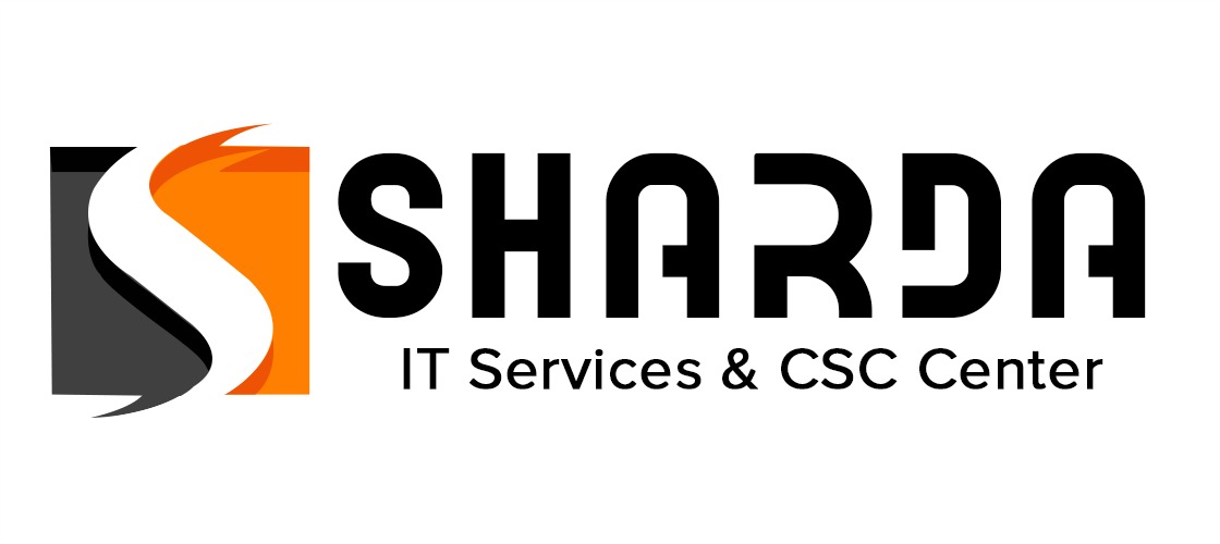Sharda IT Services | CSC Center